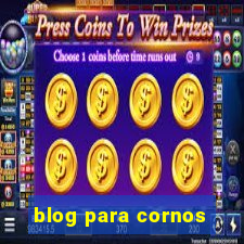 blog para cornos